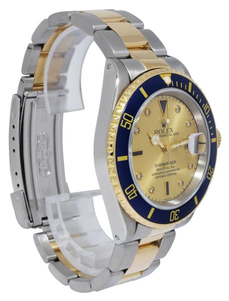 Rolex Submariner 16613